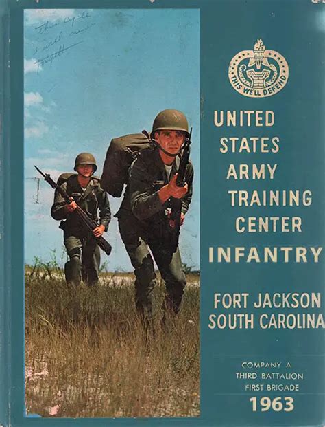 2006 Yearbook. . Fort jackson basic training yearbooks